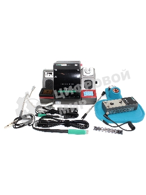 Паяльная станция с двумя ручками SUGON T3602