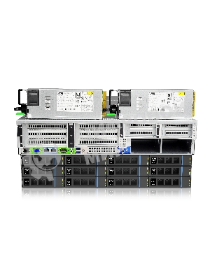 Серверная платформа GOOXI 4U SL401-D36RE-G3