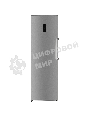 Морозильная камера Kuppersberg NFS 188 X нержавеющая сталь, 388л, 2 ящика