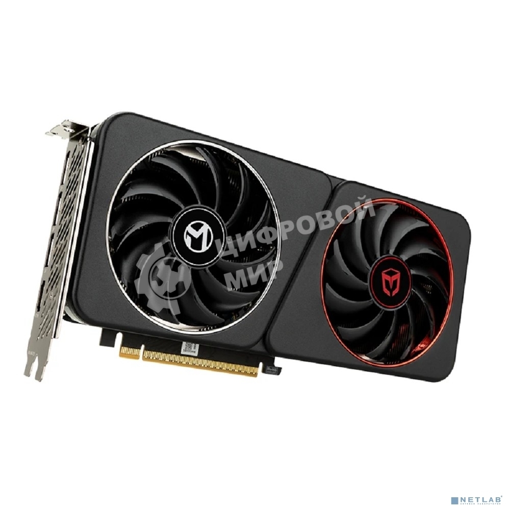 Видеокарта MAXSUN Intel Arc B570 Milestone 10G Arc B570, HDMI, 3xDP, 10G, D6