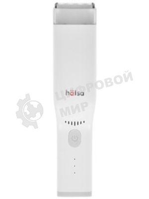 Машинка для стрижки волос Halsa HLS-967 детская, белая