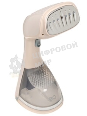Отпариватель BQ SG1003H бежевый, 1400 Вт, 18 г/мин, 220 мл