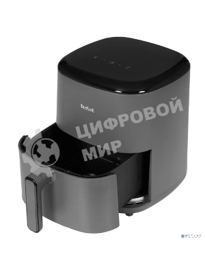 Аэрогриль Tefal Easy Fry Max EY245B10 черный, 1500 Вт, 5 л, сенсор, 11 программ