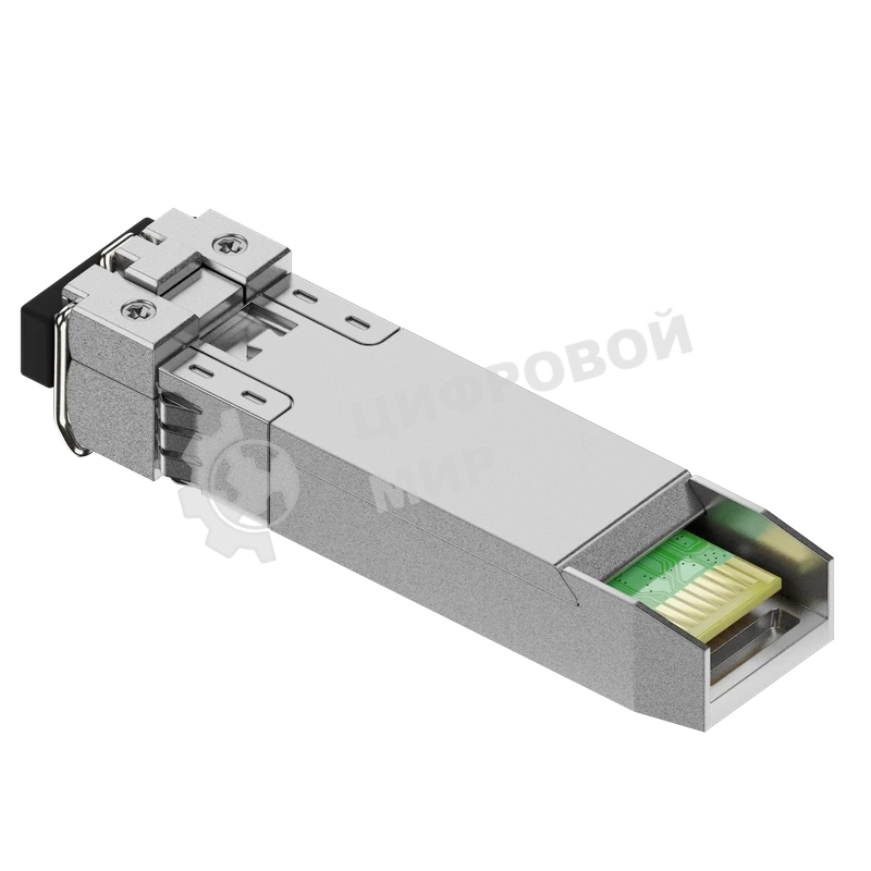 Трансивер FIBO FT-S10-X3120LD SFP+ модуль, 10G, 20 км, TX 1310 нм, LC, DDM
