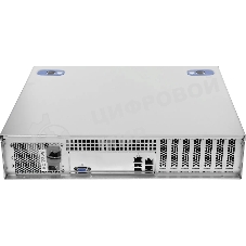 Сервер IRU Rock s2108e 1x6126 1x16Gb С621 AST2500 2xGigEth 1x800W w/o OS (2173471)