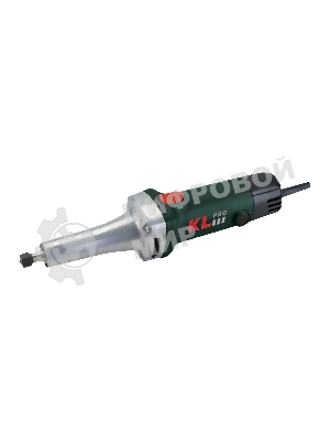 Прямошлифовальная машина (гравер) длинная KLPRO KLKT507 450 Вт ((27000 об/мин, в комплекте 2 ключа)