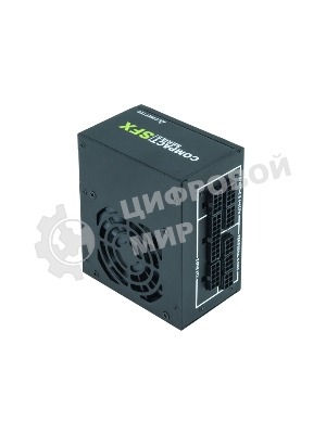 Блок питания Chieftec CSN-650С RTL, 650Вт, 80 PLUS Gold 80мм, модульный, черный