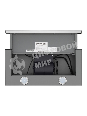 Вытяжка встраиваемая Maunfeld VS Fast 60 нержавеющая сталь, 60 см, 850 куб. м/ч, 47 дБ