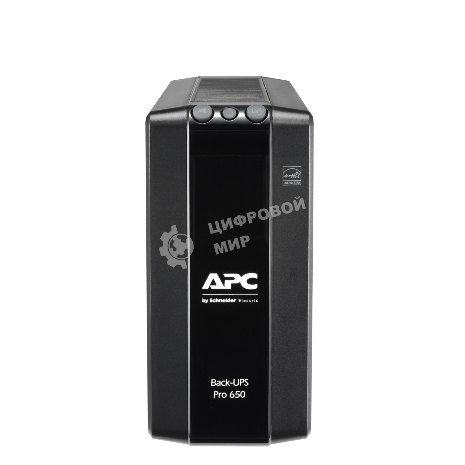 Источник бесперебойного питания APC Back-UPS Pro BR 650VA/390W