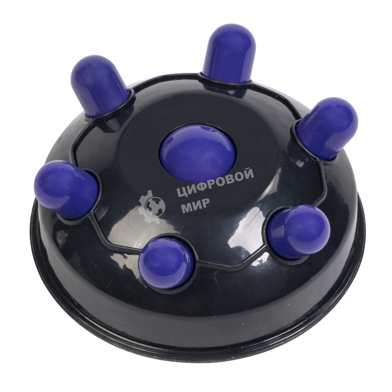 Массажер для тела Galaxy GL 4942, белый/фиолетовый