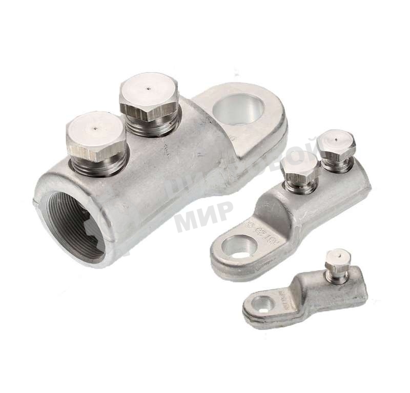 Наконечник болтовой КВТ 2НБ-25/50 65817