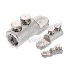 Наконечник болтовой КВТ 2НБ-25/50 65817