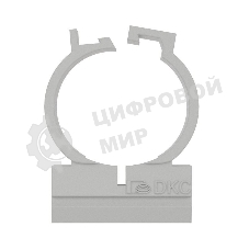 Держатель 2-компонентный DKC 51120 д.20 мм
