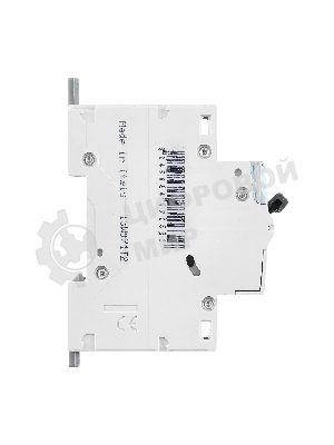 Выключатель автоматический DX3-E C40 1П 6000/6kA Авт.выкл.DX3-E C40 1П 6000/6kA