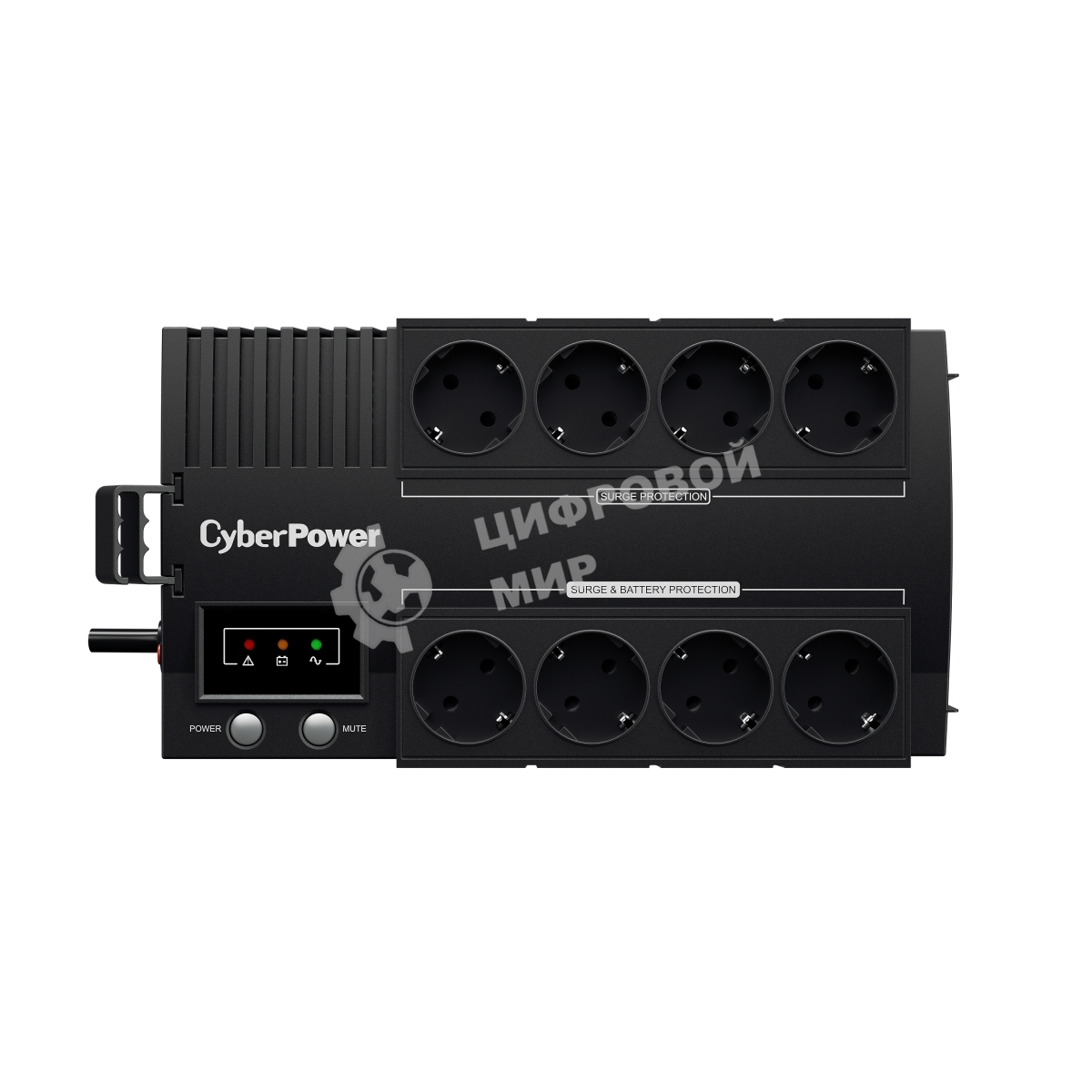 Источник бесперебойного питания CyberPower BS650E