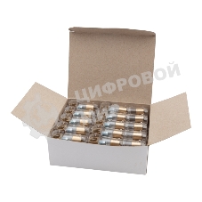 Концевой зажим винтовой изолированный Rexant КЗВИ 16 мм (5х1) (10 шт./уп.)