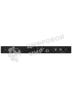 Коммутатор D-Link DGS-1210-52/ME/B1A, 48×1 Гбит/с + 4×1 Гбит/с SFP, управляемый