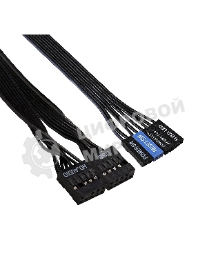 Компьютерный корпус Miditower ExeGate AA-440 (ATX, без БП, 2*USB, аудио)