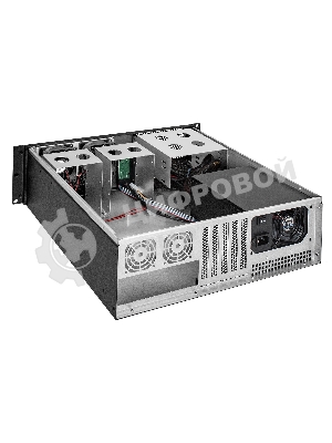Серверный корпус ExeGate Pro EX293181RUS 3U390-08 (RM 19