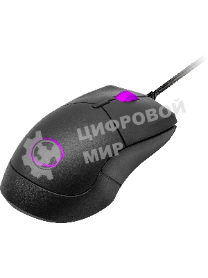 Мышь проводная Cooler Master MM-310-KKOL1 чёрный, 12000 dpi, USB Type-A, кнопки - 6