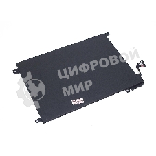 Аккумуляторная батарея для ноутбука HP Pavilion X2 10 (DO02XL) 3.8V 33Wh черный