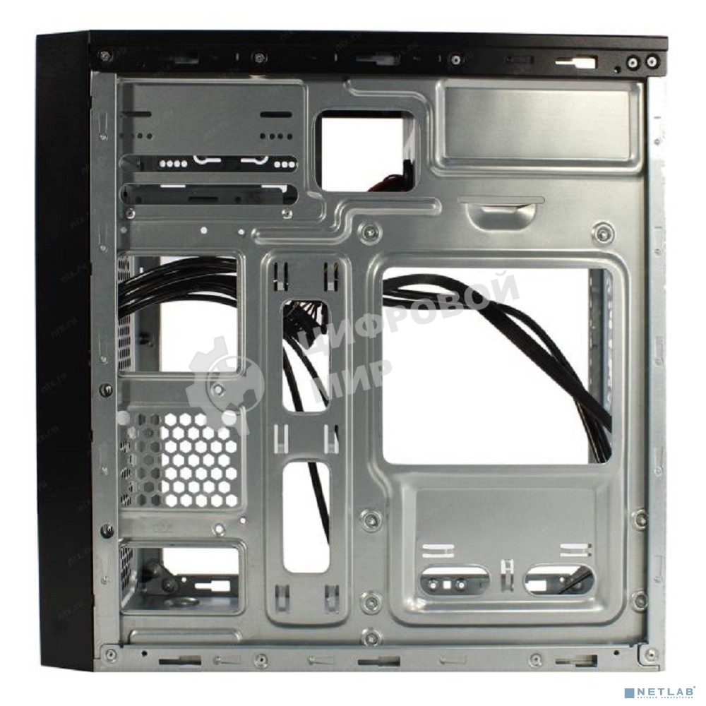 Компьютерный корпус MINITOWER PMP-450ATX SV511C/6178440 POWERMAN