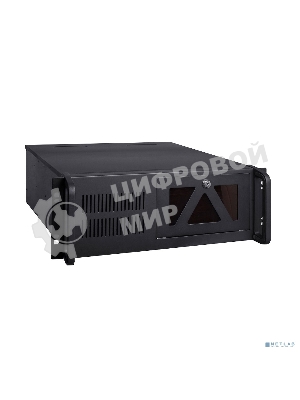 Корпуса ExeGate EX251805RUS Серверный корпус ExeGate Pro 4U4017S (RM 19