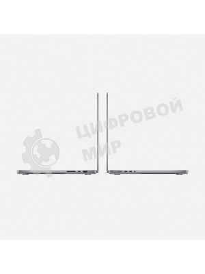 Ноутбук Apple MacBook Pro 16 2023 (КЛАВ.РУС.ГРАВ.) Space Grey 16.2