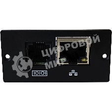 Адаптер SNMP Powercom SNMP-MCY-EN for ATS-16/30