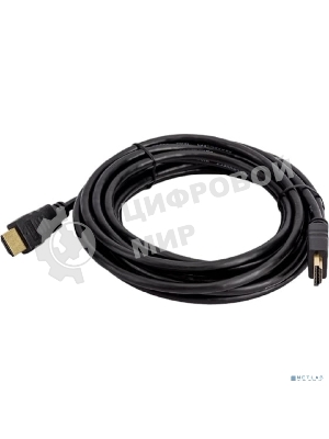 Кабель PROconnect HDMI - HDMI 2.0, 5м, Gold