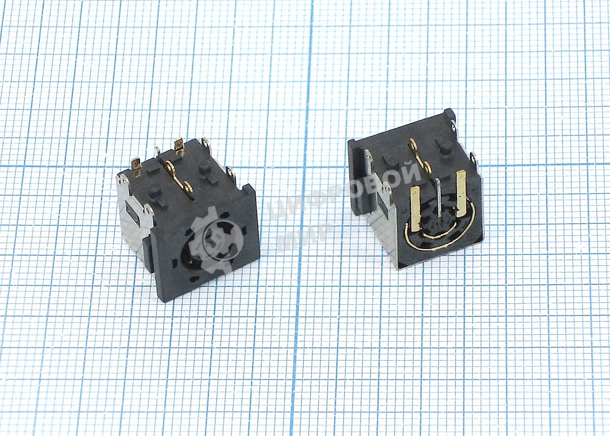 Разъем для ноутбука Asus ROG G750