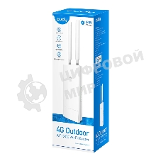 Точка доступа Outdoor 4G LTE Cat 6 AC1200 Wi-Fi Gigabit Router