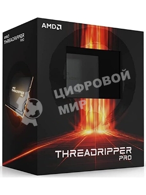 Процессор AMD Ryzen Threadripper PRO 5965WX Soc-sWRX8 3.8GHz OEM