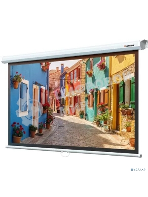 Настенный экран Lumien LEP-100127 Eco Picture 157х227см (рабочая область 124х221 см) (100
