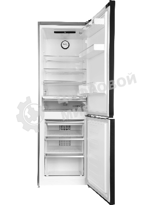 Холодильник Beko B1RCNK332W белый двухкамерный 200/100л морозилка снизу, No Frost
