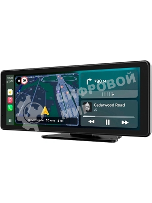 Видеорегистратор Navitel DS810 черный 1080x1920 1080p 140гр. CV1812H-A