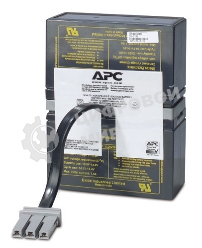 Батарея для ИБП APC RBC32 для BR1000I, BR800I