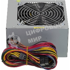Блок питания Accord ACC-450W-12, 450Вт, 120мм.серый