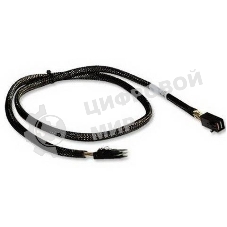 Кабель ACD-SFF8643-8087-08M, INT, SFF8643-SFF8087 (MiniSAS HD-to-MiniSAS internal cable), 75cm