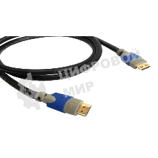 КабельKramer C-HM/HM/PRO-3 Кабель HDMI-HDMI(Вилка - Вилка), 0,9 м