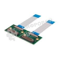 Переходная плата для подключения дисплея ACD Raspberry Pi Compute Module IO Board Camera Display Adaptor RA298