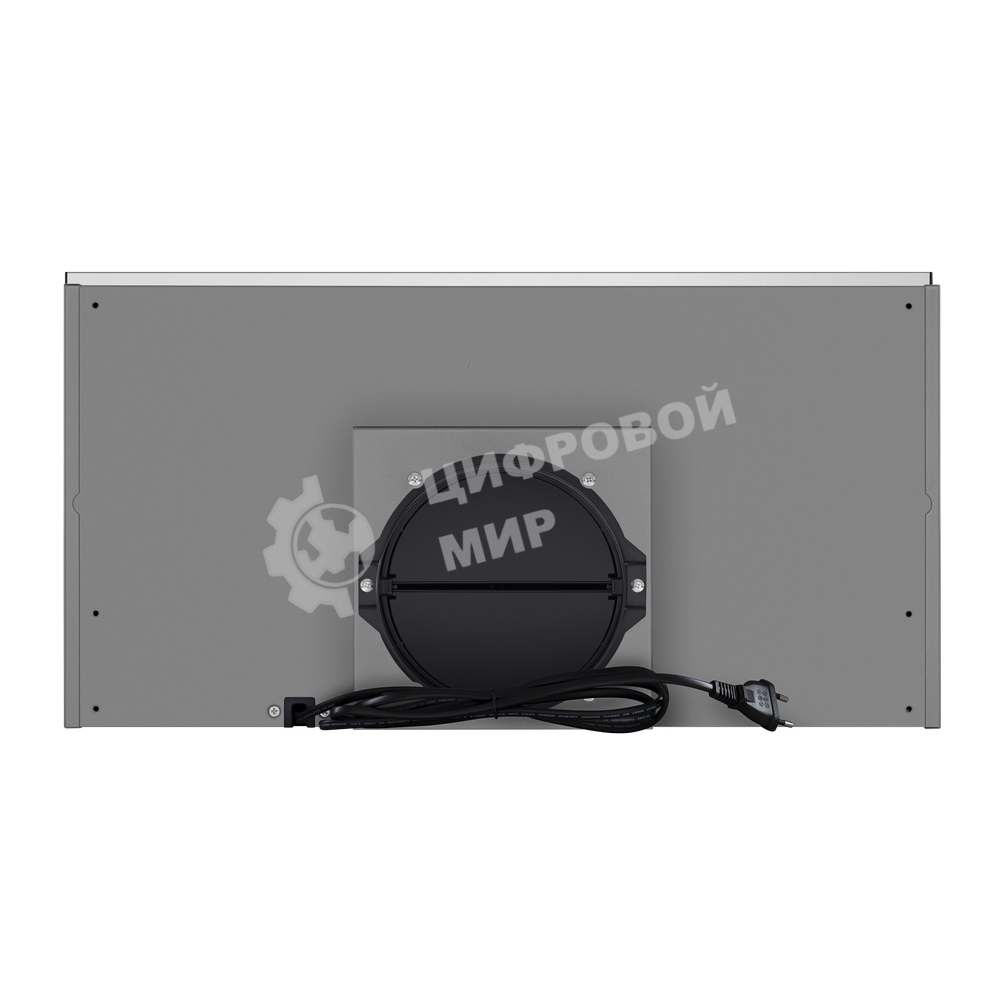 Вытяжка встраиваемая Maunfeld VS Fast 60 нержавеющая сталь, 60 см, 850 куб. м/ч, 47 дБ