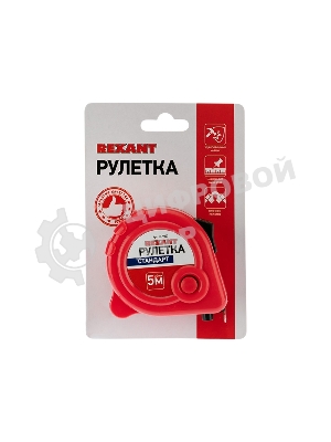 Рулетка измерительная 