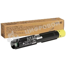 Картридж лазерный Xerox 106R03766 желтый для Xerox VersaLink C7000 (10100 стр)(Channels)