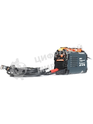 Сварочный аппарат Patriot WM160D инвертор ММА 6.8кВт