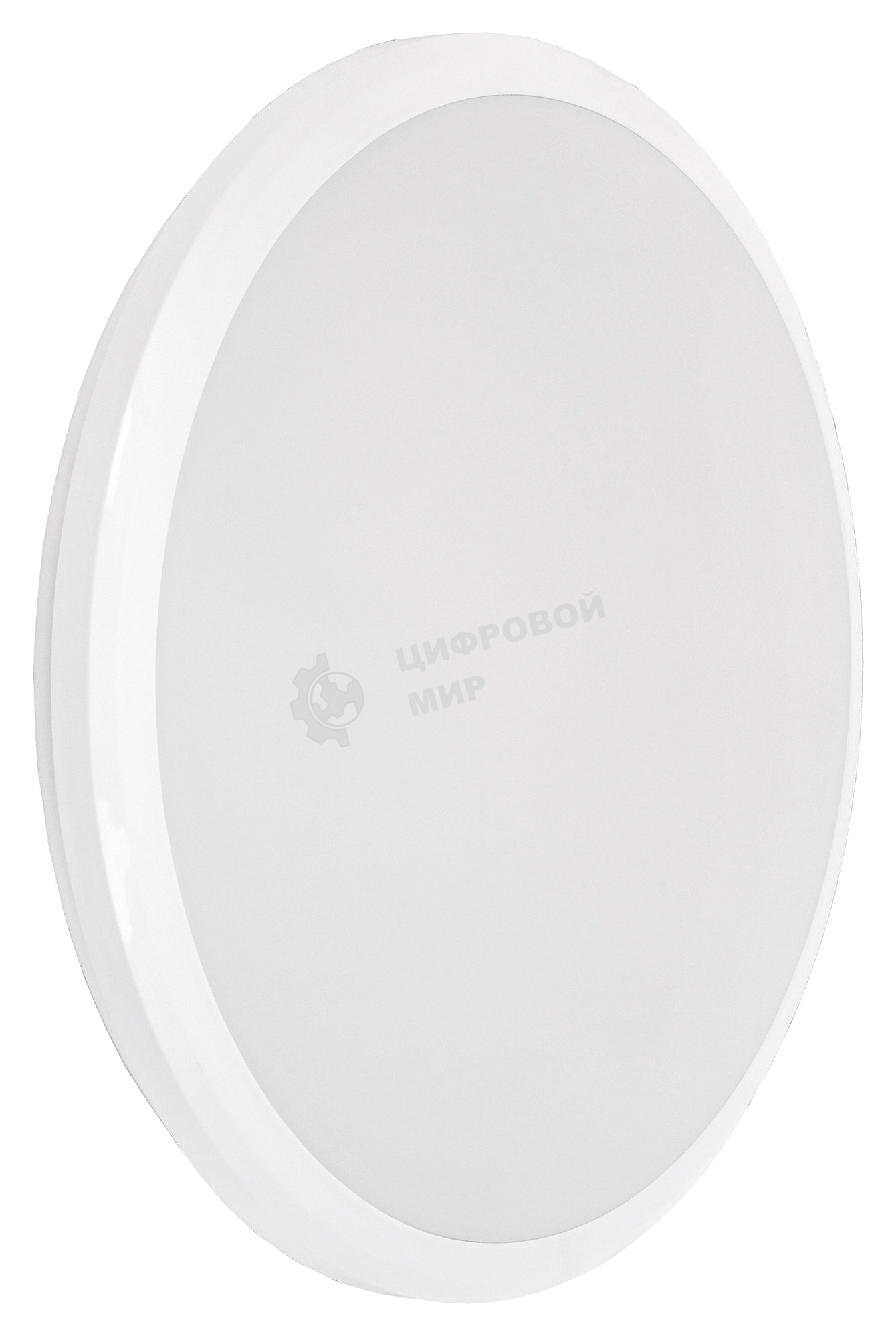 Светильник IEK LED ДПБ 3007 32Вт IP54 4000K круг белый