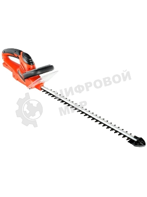 Хедж-триммер аккумуляторный PATRIOT СН 255 21В UES, max 14мм, ширина лезвий 510мм (без аккумулятора и зарядного устройства)