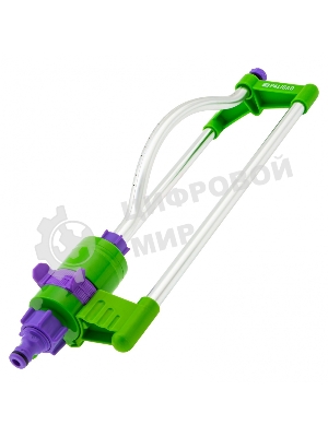 Разбрызгиватель пластиковый Palisad, качающийся