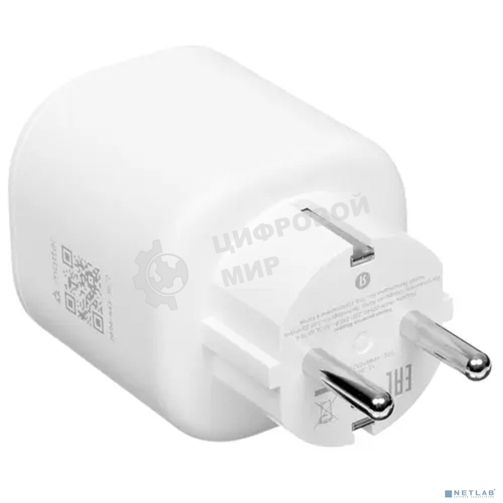 Умная розетка Яндекс YNDX-00540WHT белый