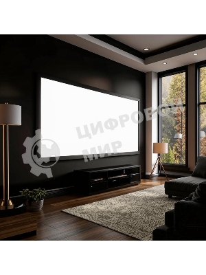 Экран для проектора S'OK SCFRV-236x133 107